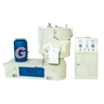 100立升高速捏和机