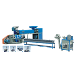 SJ-110/20-110/10双级造粒机