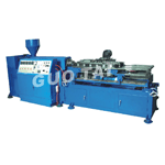 SJ-45/28HY塑料波纹管材机组