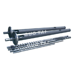 挤出机螺杆螺筒